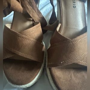 Torrid espadrille